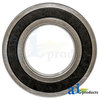 A & I Products Bearing, Ball; 3200 Series, Double Row, Flat Edge 4" x4" x2" A-3212-2RS-I